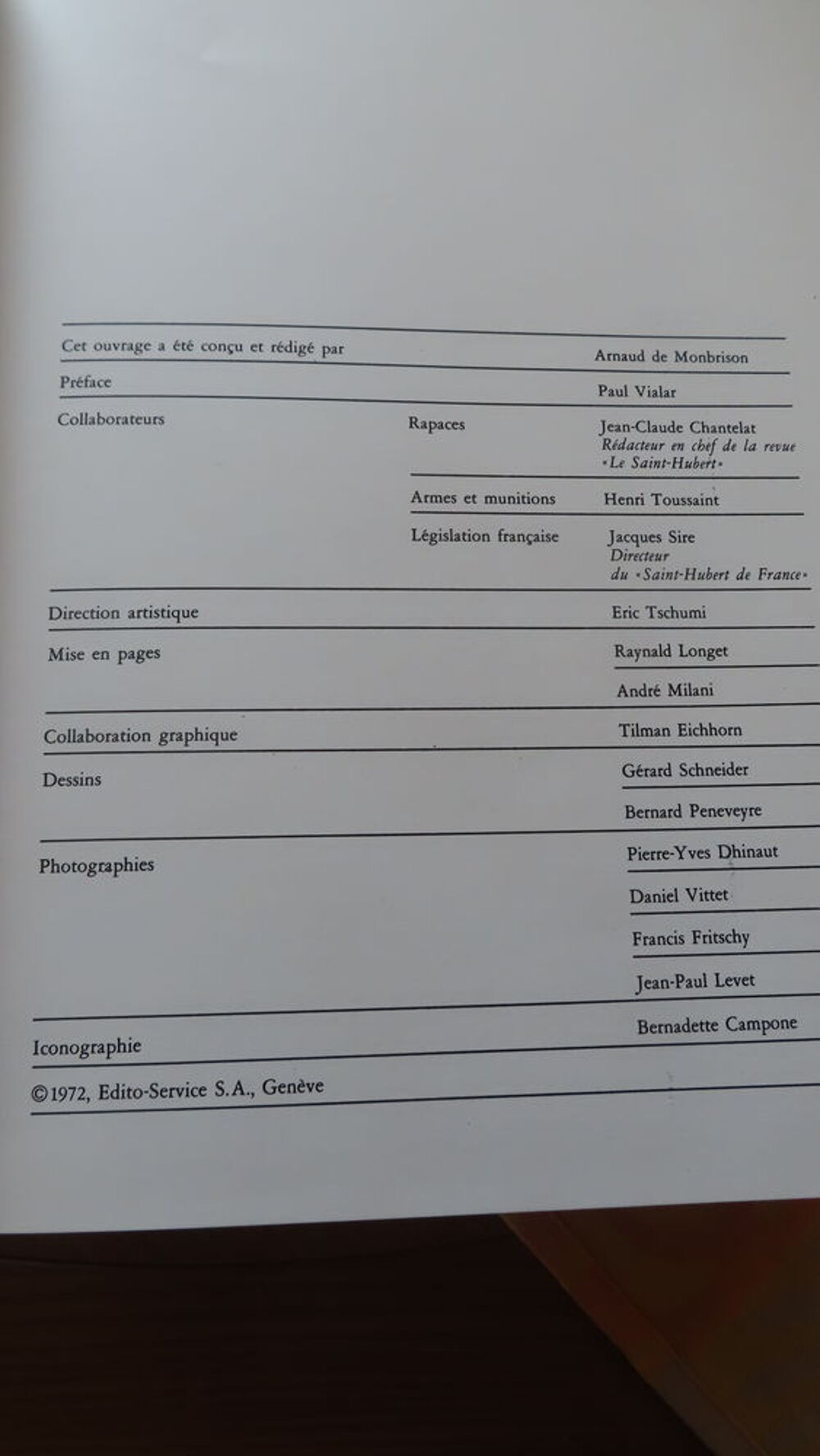 Ouvrage "le grand livre de la chasse" Livres et BD