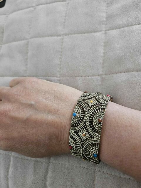 bracelet dor� 2 Pontoise (95)