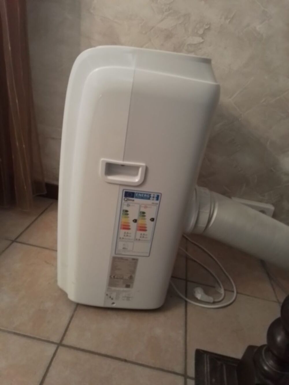 climatiseur mobile Electroménager