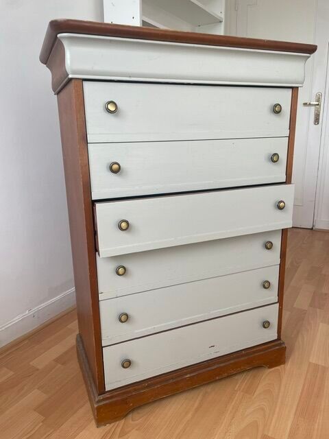 Commode multi tiroir style louis XVI. BON ETAT 100 Fresnes (94)