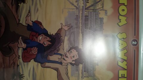 DVD TOM SAWYER
N� 2
EPISODES 8 A 13  5 Triel-sur-Seine (78)