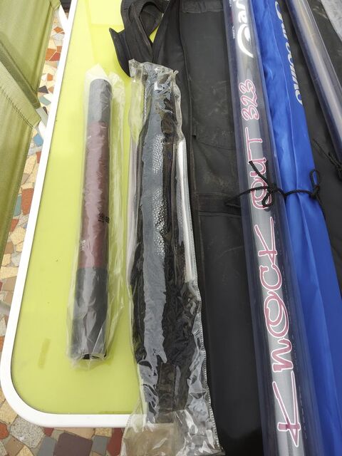 Canne  emmenchement 400 Lamotte-du-Rhne (84)