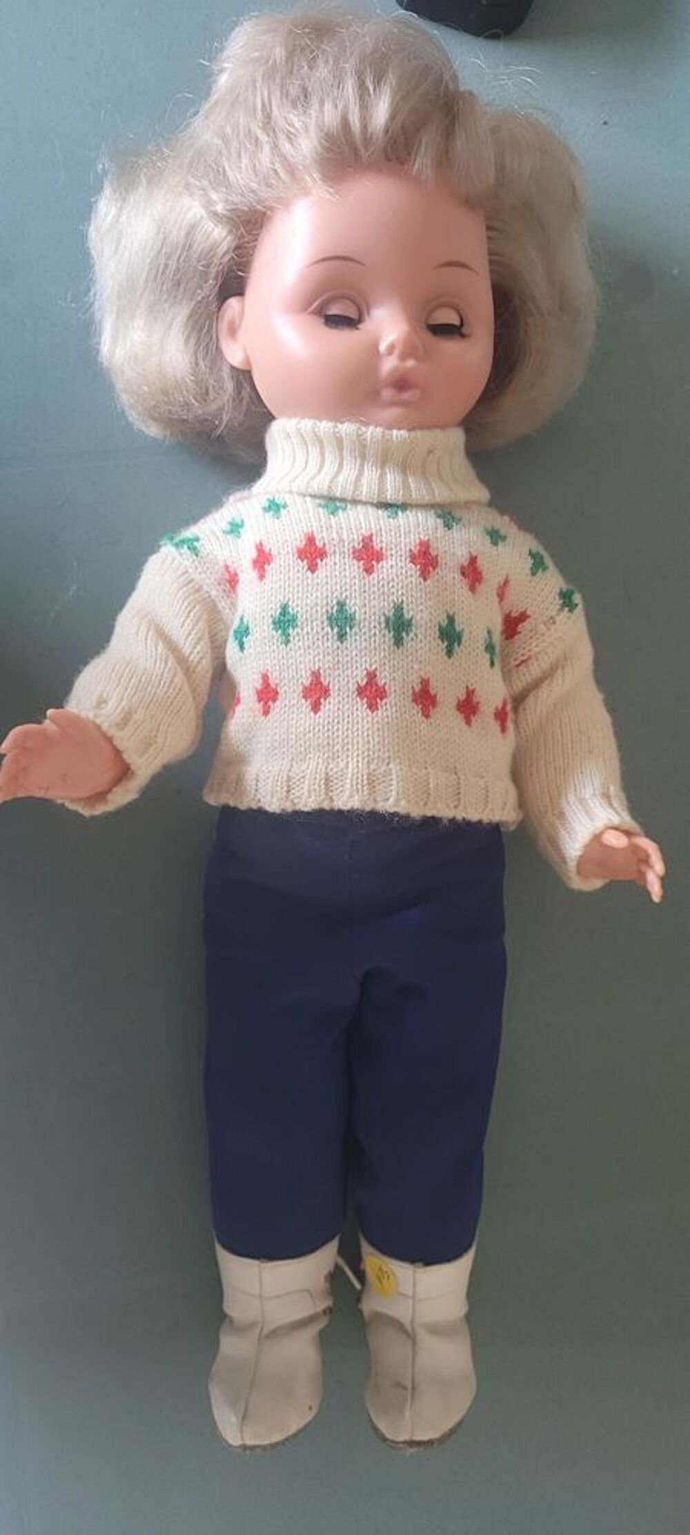 FIGURINE NAPOLEON / POUP&Eacute;E BELLA Décoration
