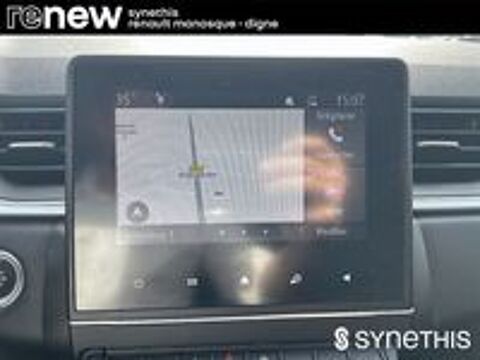 Captur E-Tech 145 - 21 Intens 2022 occasion 04100 Manosque