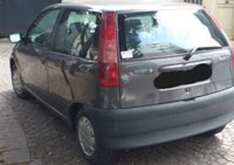 Punto 60 SX 1995 occasion 75020 Paris