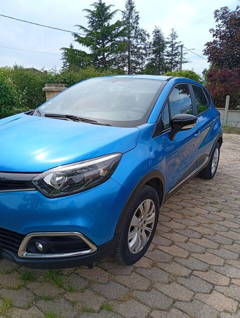 Renault captur dCi 110 Energy SL Hypnotic