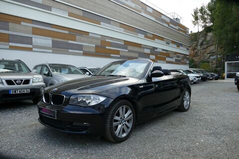 Annonce voiture BMW Série 1 8490 €