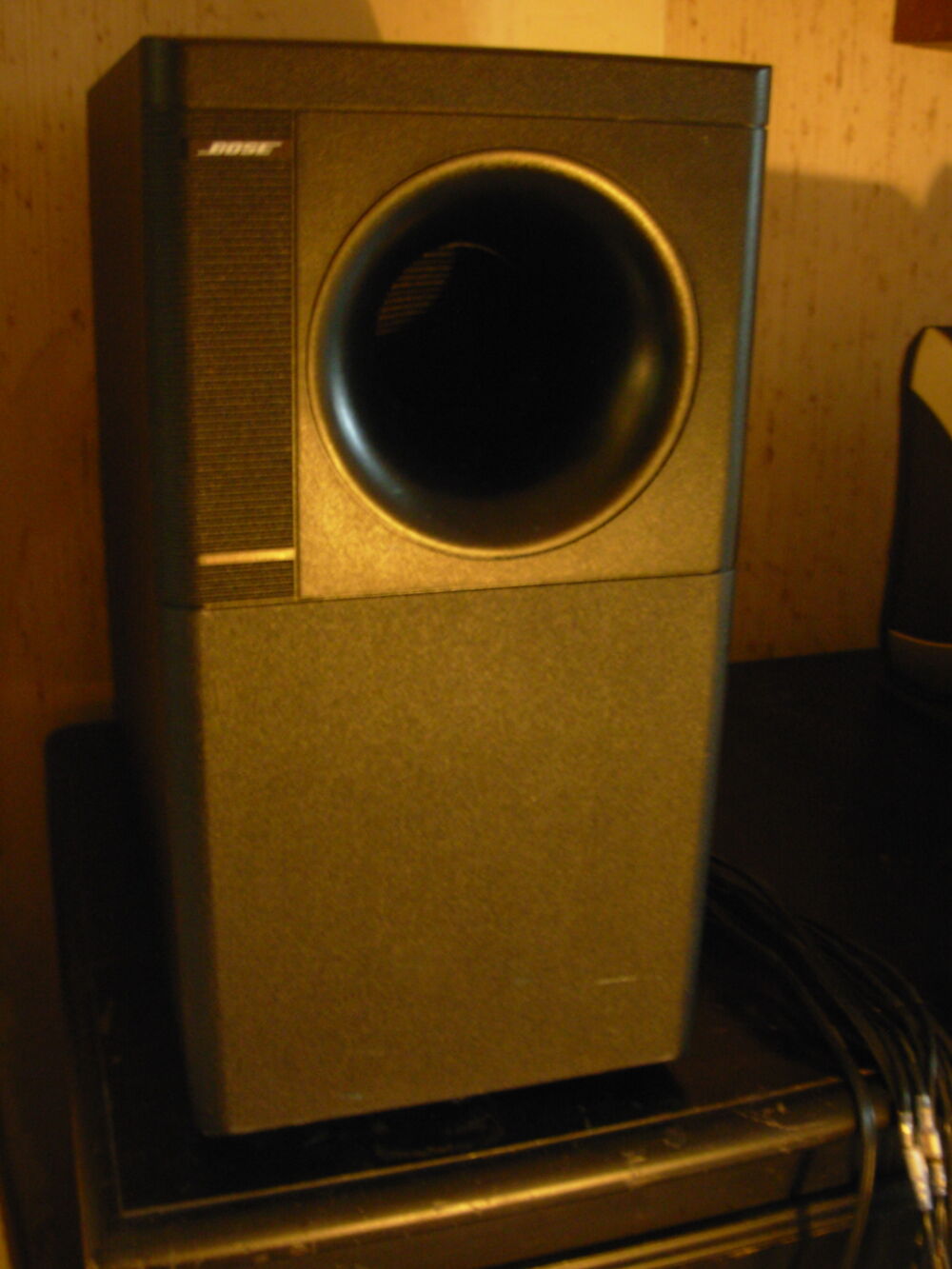 Bose Acoustimass 6 + 5 enceintes JM Lab Focal Sib Audio et hifi