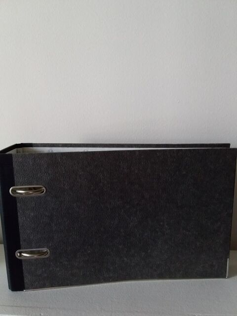 CLASSEUR BRISTOL 5 Bobigny (93)