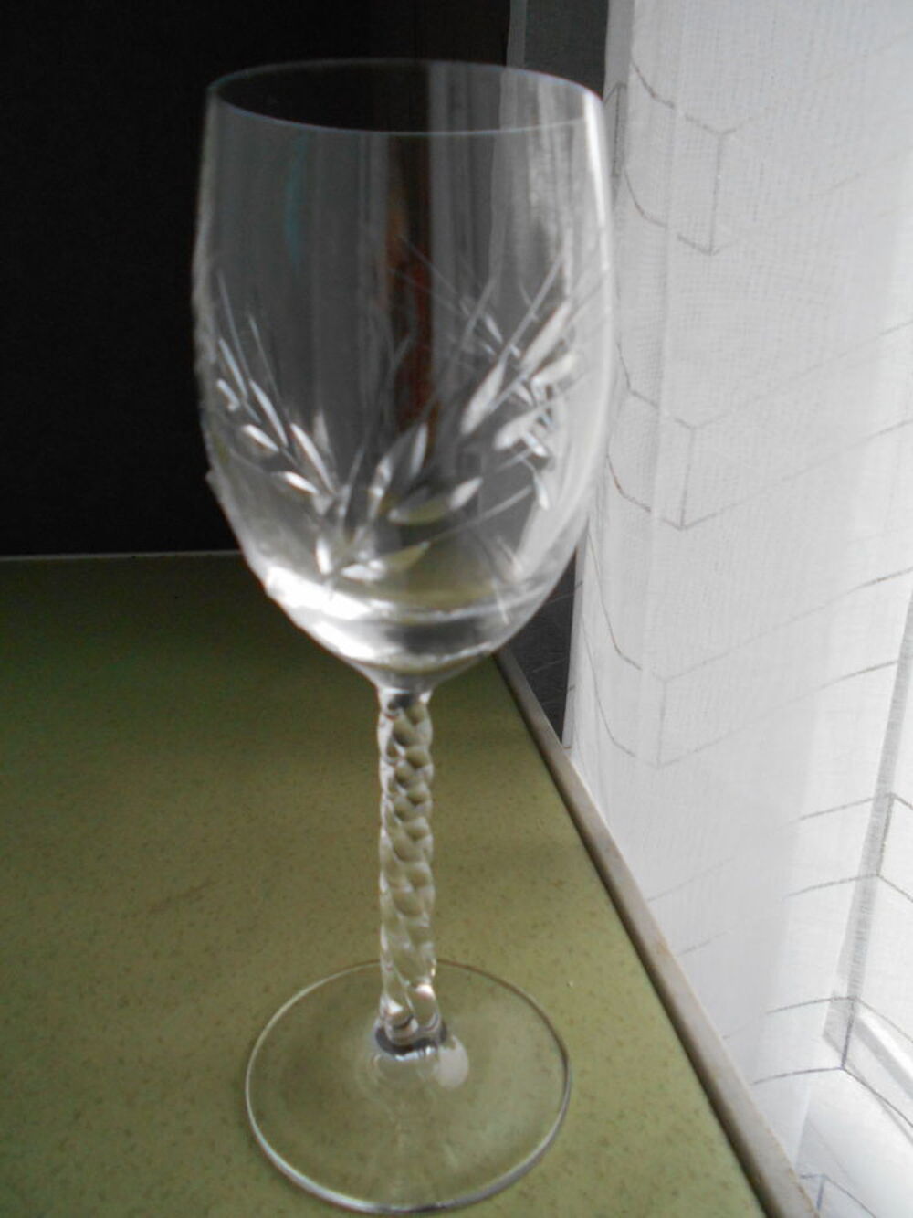 VERRE A VIN Cuisine