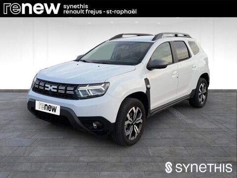 Dacia Duster Blue dCi 115 4x2 Journey + 2023 occasion Fr&eacute;jus 83600