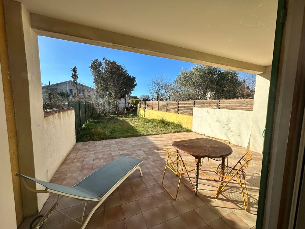 Location Appartement meubl�e appartement 2 pi�ces 43,24 m� �guilles (135 �guilles