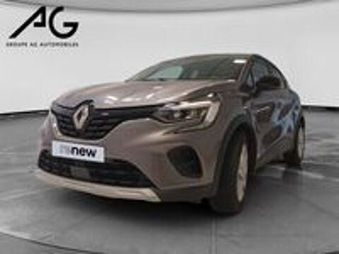 Captur E-Tech 145 - 21 R.S. Line 2022 occasion 08000 Charleville-M&eacute;zi&egrave;res