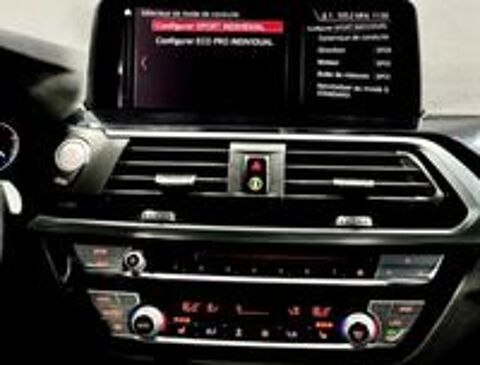 X3 xDrive20d 190ch BVA8 M Sport 2020 occasion 55100 Verdun