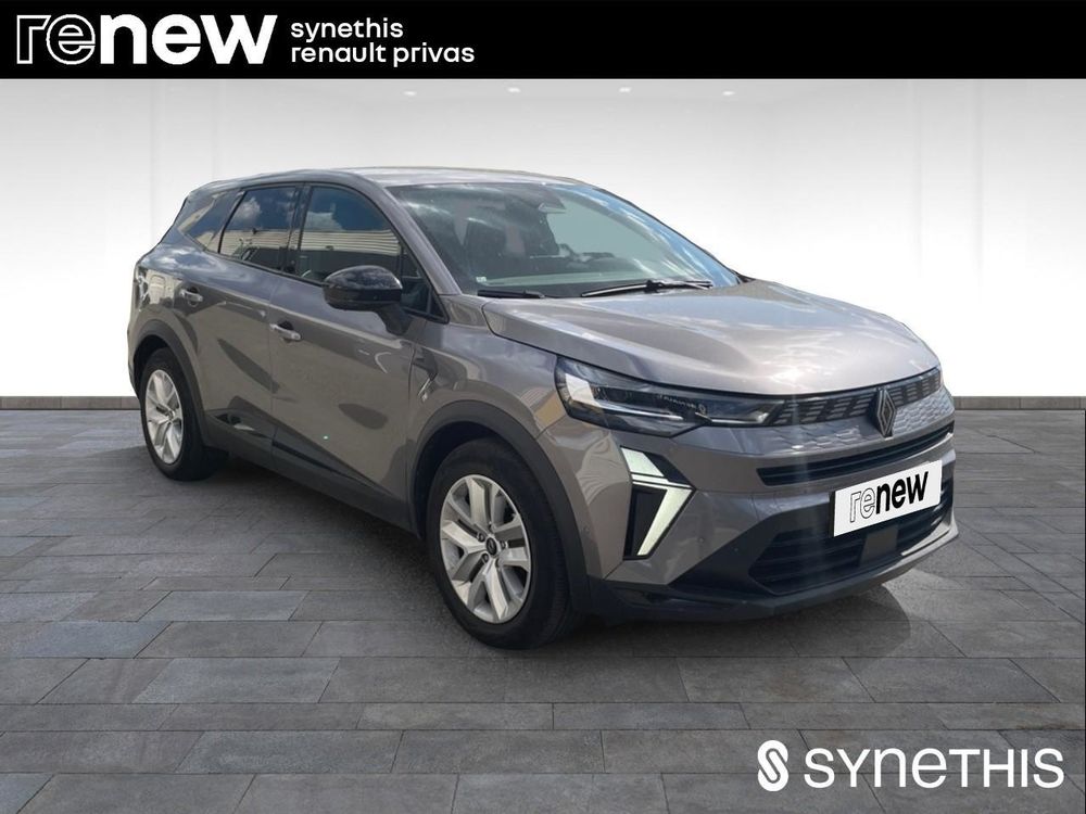 Symbioz E-Tech full hybrid 145 Evolution 2025 occasion 07200 Aubenas