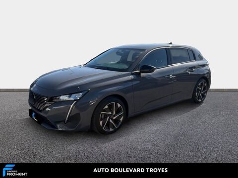 Peugeot 308 PureTech 130ch S&S EAT8 Allure 2024 occasion Barberey-Saint-Sulpice 10600