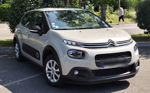 Citroen c3 Citroën  PureTech 82ch Feel - 2017 