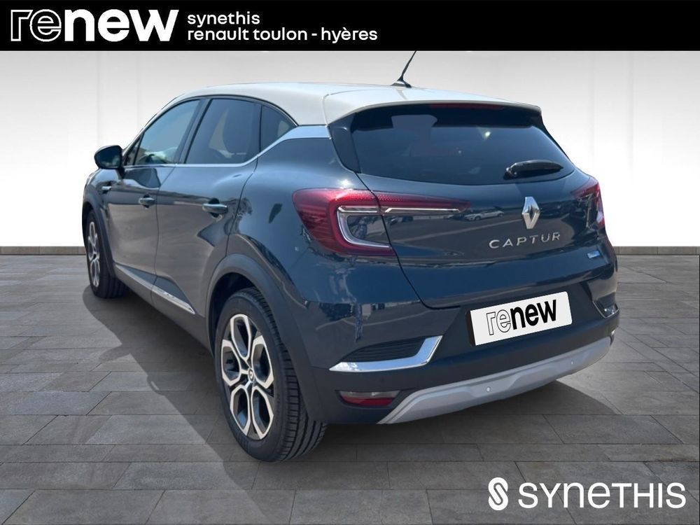 Captur E-Tech 145 - 21 Intens 2022 occasion 83160 La Valette-du-Var