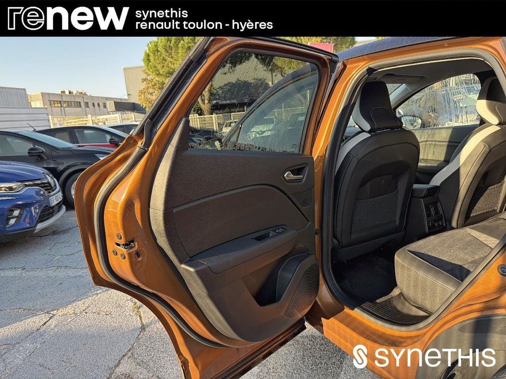 Captur TCe 140 - 21 Intens 2022 occasion 83160 La Valette-du-Var