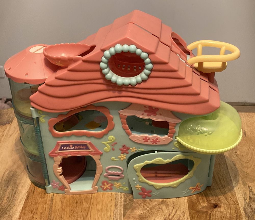 ensemble petshop Jeux / jouets