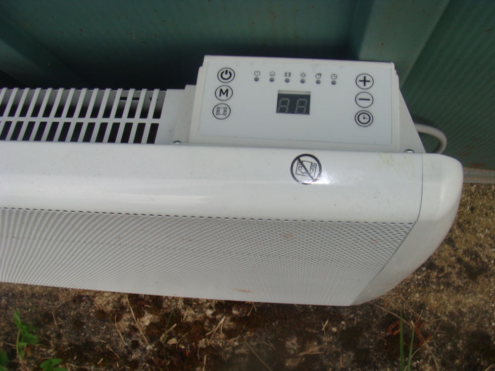radiateur electrique Electroménager