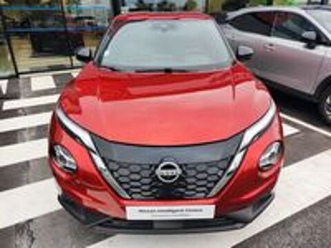Juke HYBRID 143 Tekna 2024 occasion 95350 Saint-Brice-sous-For&ecirc;t