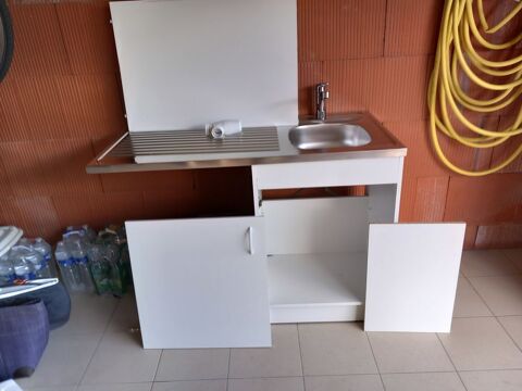 Evier inox 100 Athis-de-l'Orne (61)