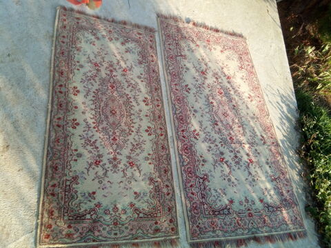 2 tapis rectangulaires du mme genre 50 Pronne (71)