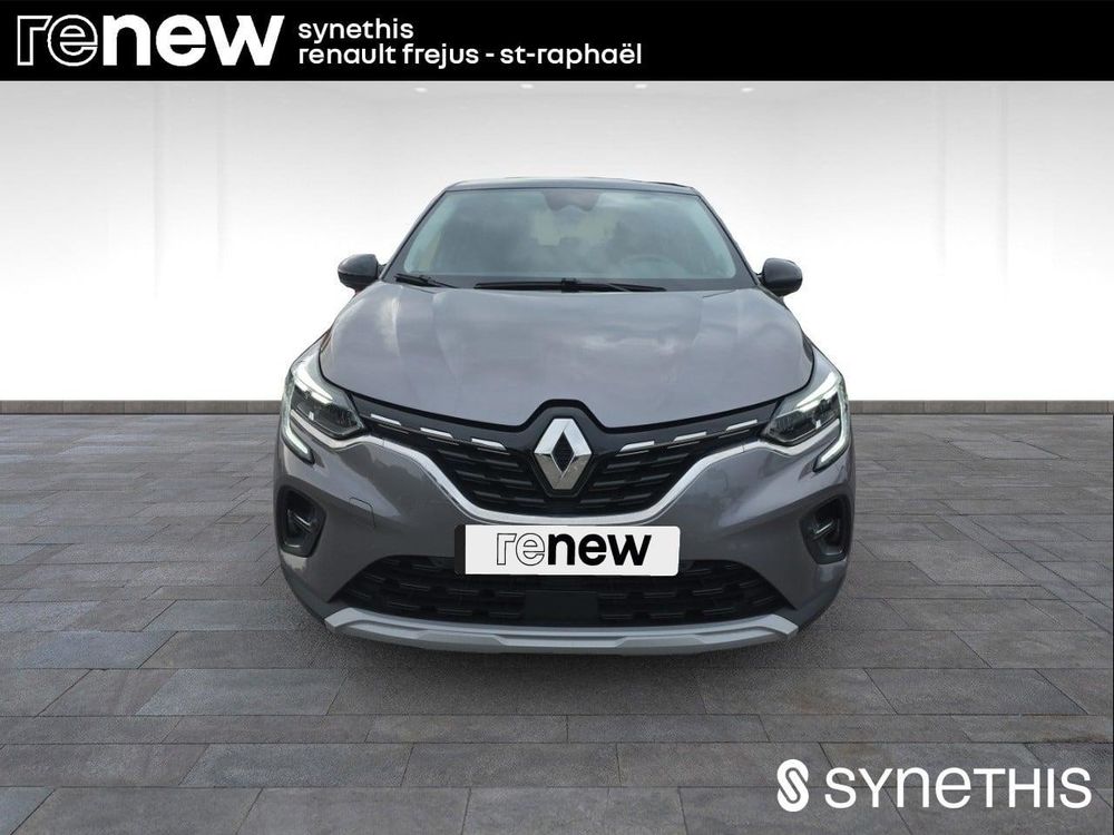 Captur TCe 90 Techno 2023 occasion 83600 Fr&eacute;jus