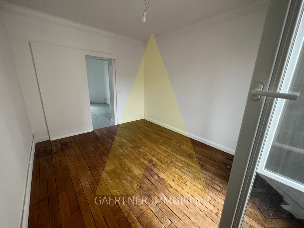 Location Appartement T3 avec parking Reims