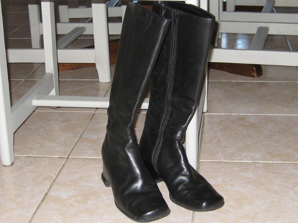 bottes femme Chaussures