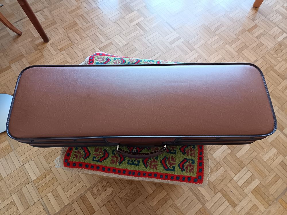 Violon 4/4 et archet Instruments de musique