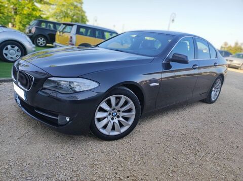 BMW Série 5 530d xDrive 258ch 152g Luxe A 2013 occasion Bois-d'Arcy 78390