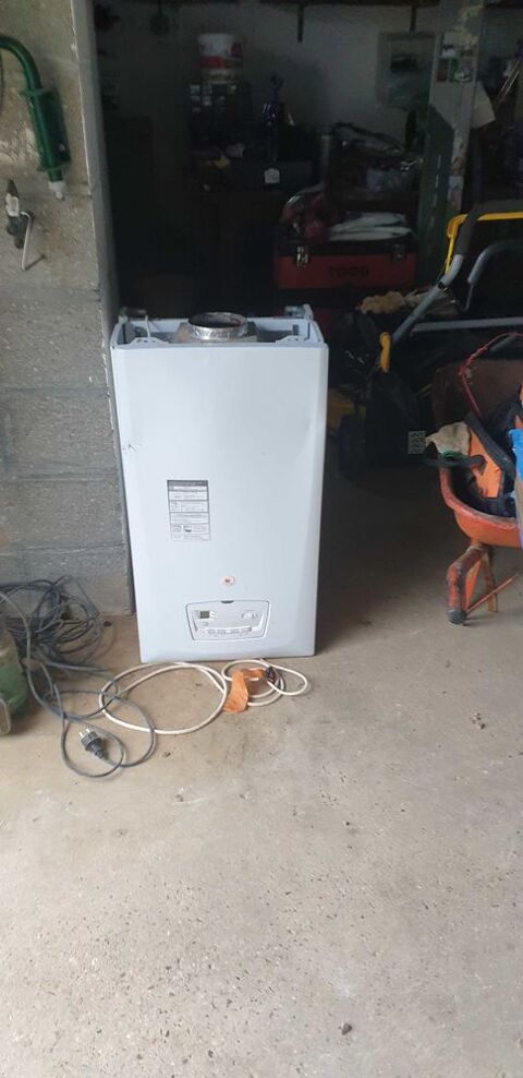 chaudi�re 110 Barentin (76)