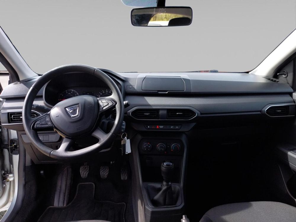 Sandero ECO-G 100 - 22 Essentiel 2022 occasion 08200 Wadelincourt