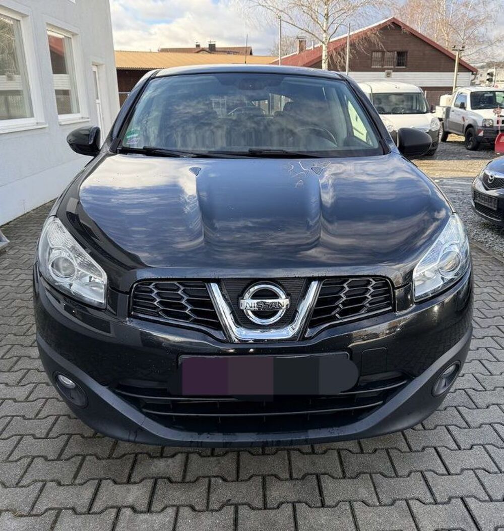 Qashqai 1.5 dCi 110 FAP Tekna 2013 occasion 20260 Calvi