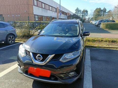 Nissan X-Trail X-TRAIL 1.6 dCi 130 5pl Xtronic Acenta 2016 occasion Tourcoing 59200