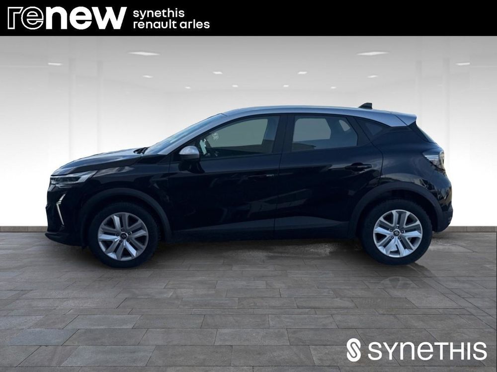 Captur Eco-G 100 ch Evolution 2025 occasion 13200 Arles