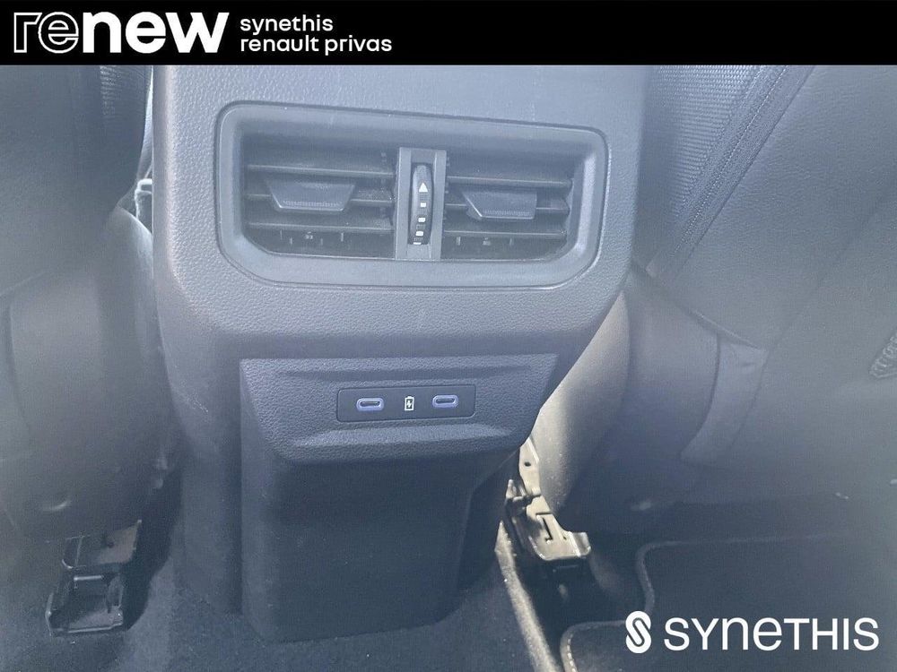 Austral E-Tech hybrid 200 Techno 2023 occasion 07200 Aubenas