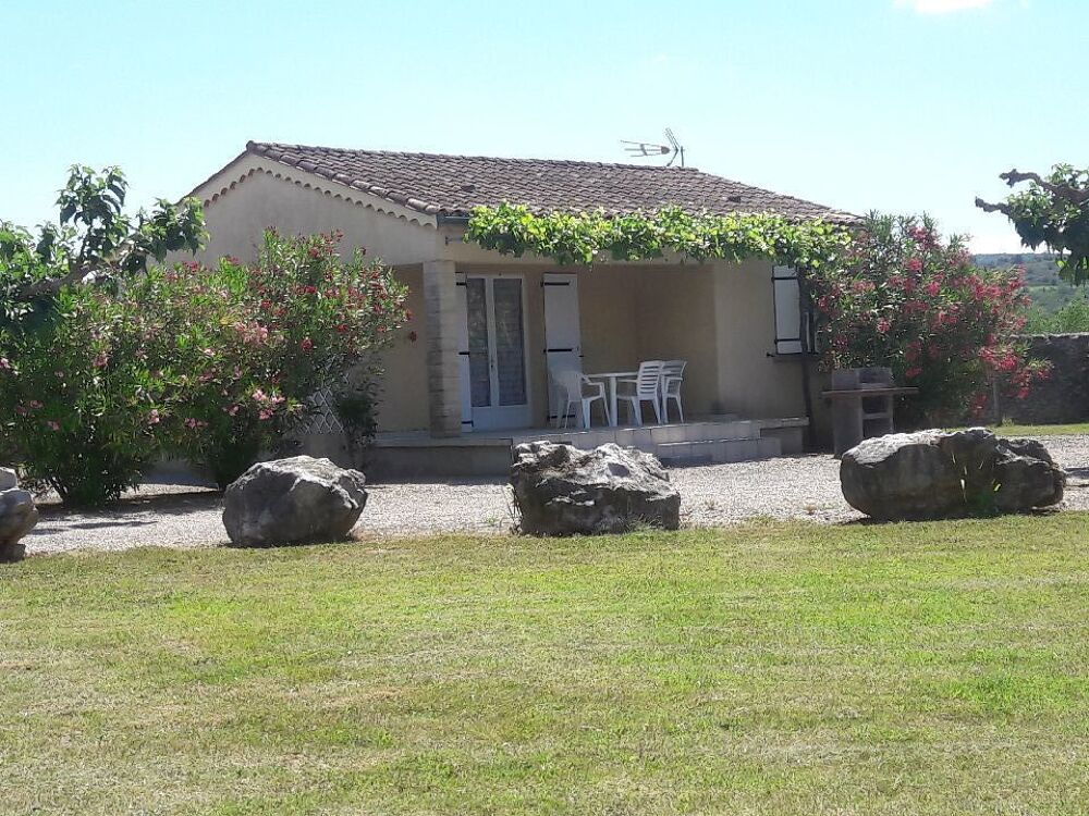   Maisons 2 à 4 personnes SUD ARDECHE LANAS Rhône-Alpes, Lanas (07200)