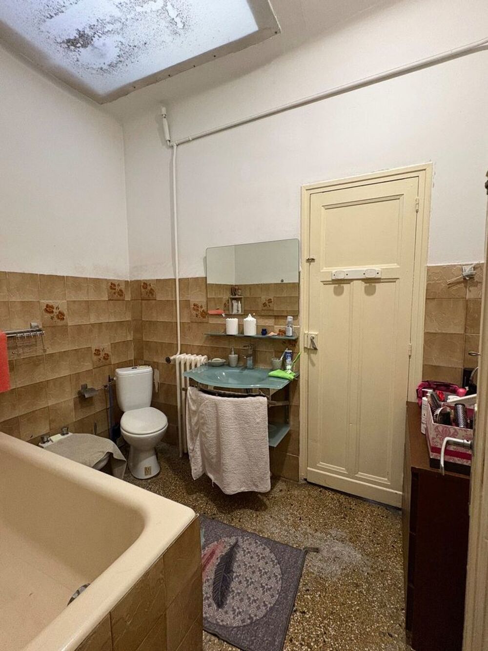 Location Appartement grand F2 Jacou