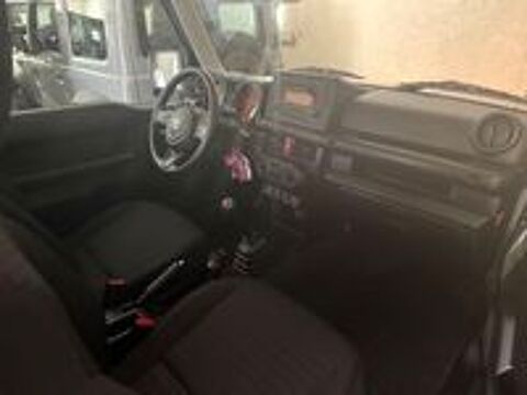 Jimny Privilege 2 places 2024 occasion 13790 Peynier