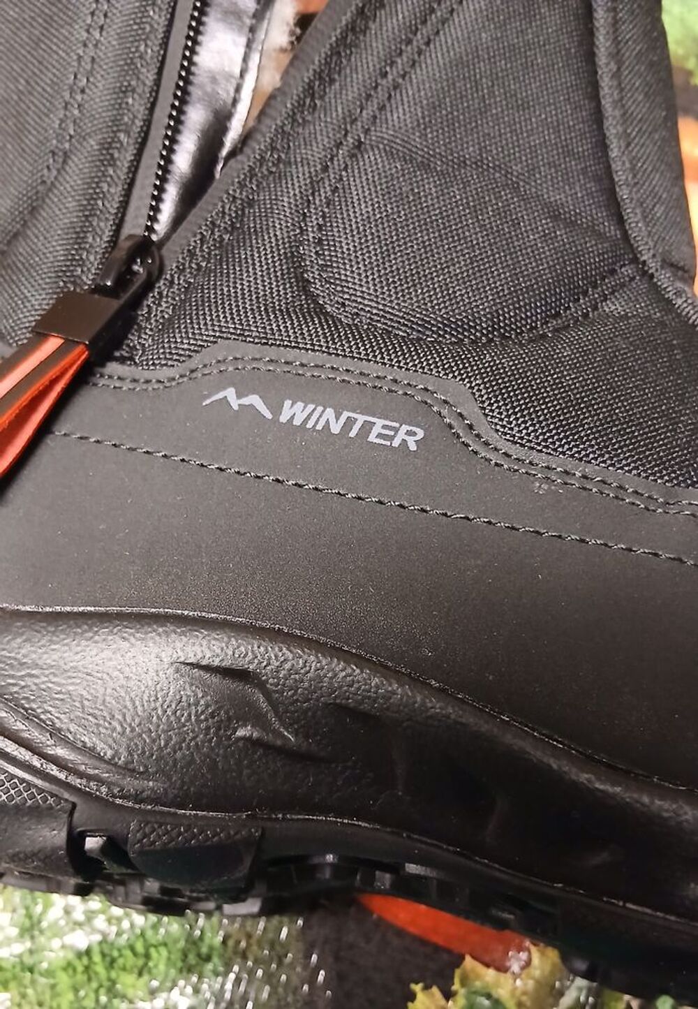 Bottines pour l hiver Chaussures