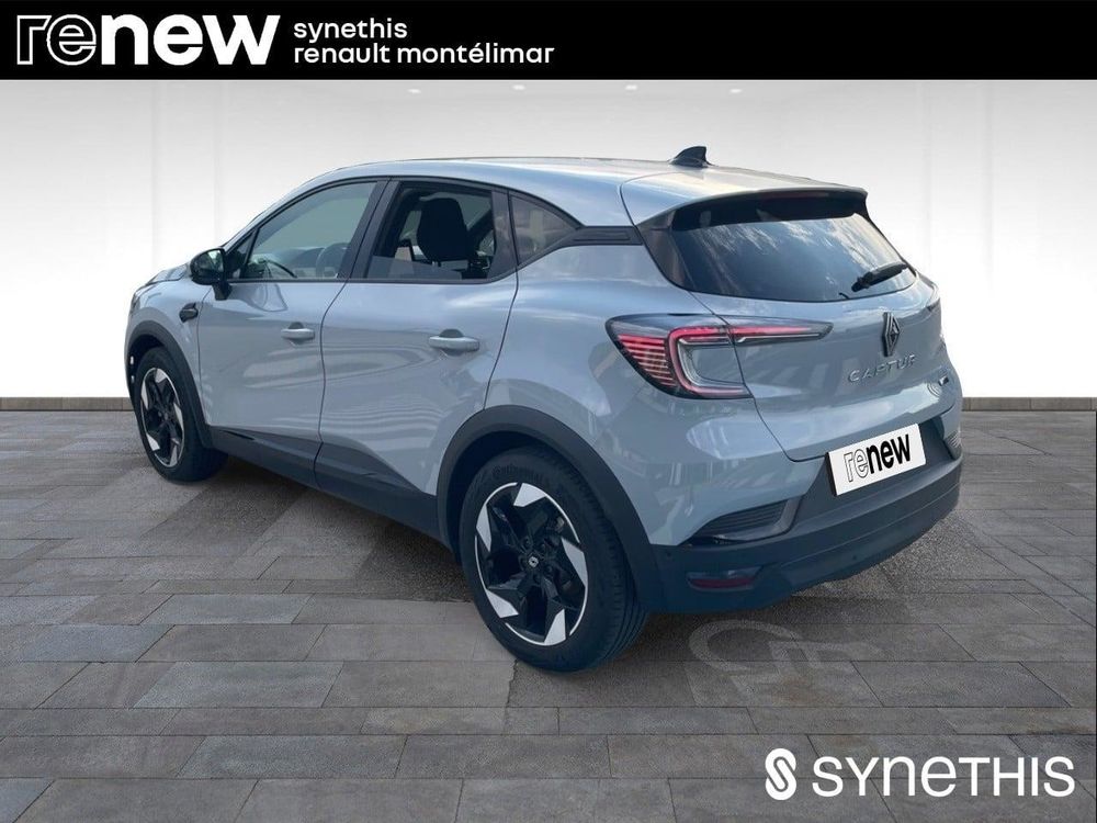Captur E-Tech full hybrid 160 ch Techno 2025 occasion 26200 Mont&eacute;limar
