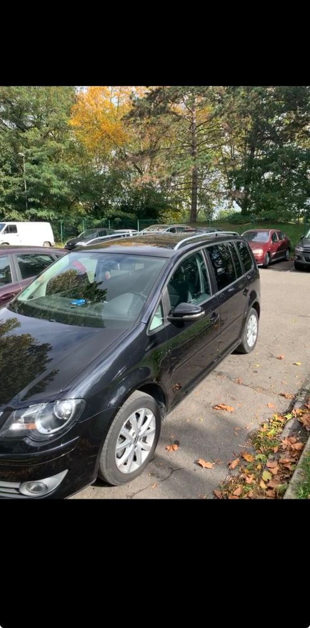 Touran 1.9 TDI 105 Confortline 2010 occasion 93600 Aulnay-sous-Bois