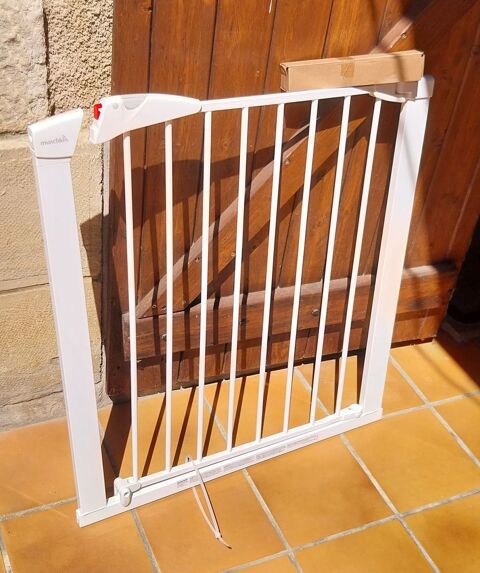 BARRIÈRE DE SÉCURITÉ 30 Sainte-Colombe-sur-l'Hers (11)