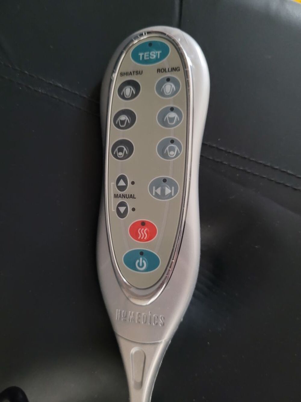 chaise de massage shiatsu Sports
