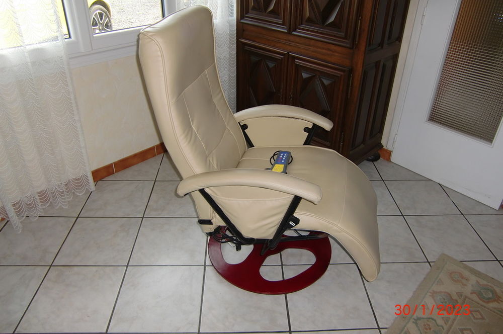 fauteuil de relaxation &eacute;lectrique Meubles