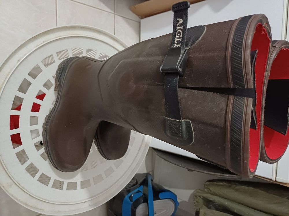 botte Chaussures