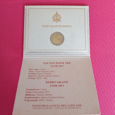 2 euro vatican 0 Belfort (90)